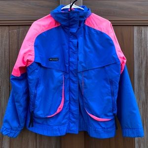 Vintage Columbia Sportswear Jacket Coat